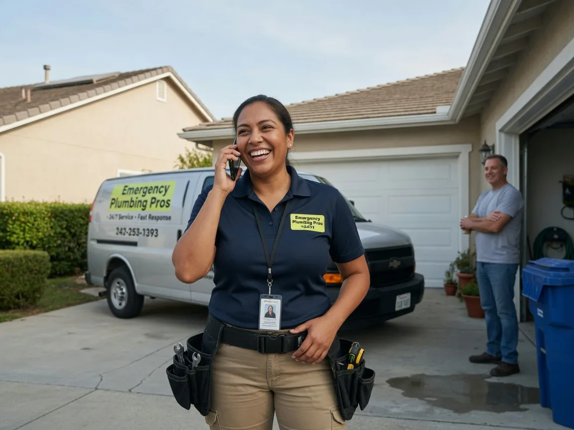 Emergency Plumber Fairfield, NJ FAQs